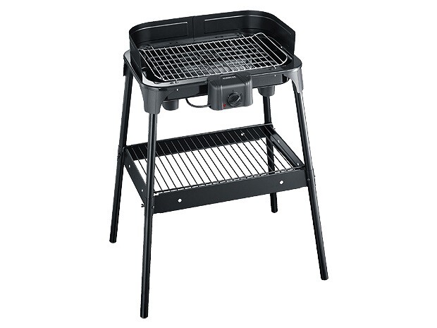 Besten Grill finden: Elektro-Standgrill