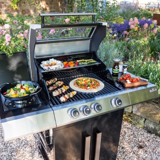 Besten Grill finden: Gasgrills