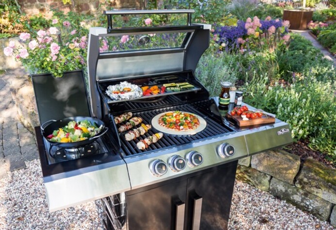 Besten Grill finden: Gasgrills