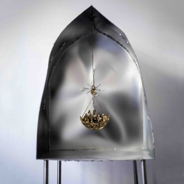 Schrein zu Ehren der heiligen Ursula von K&ouml;ln