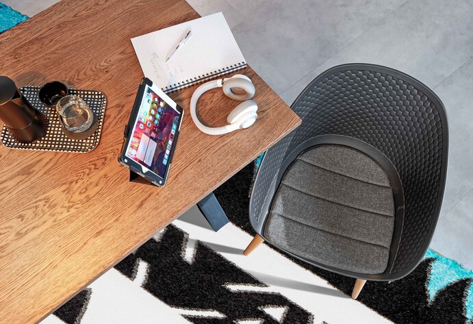 Arbeiten und Freizeit im Studio Style