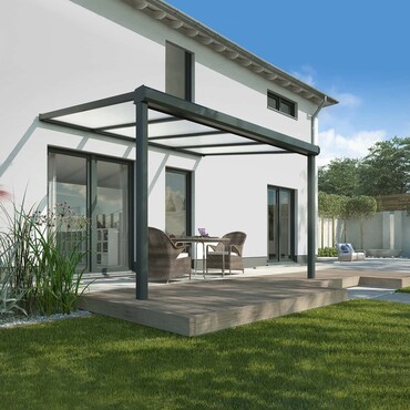 Terrassenüberdachung Special Edition