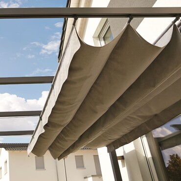 Raffpavillon Kreta