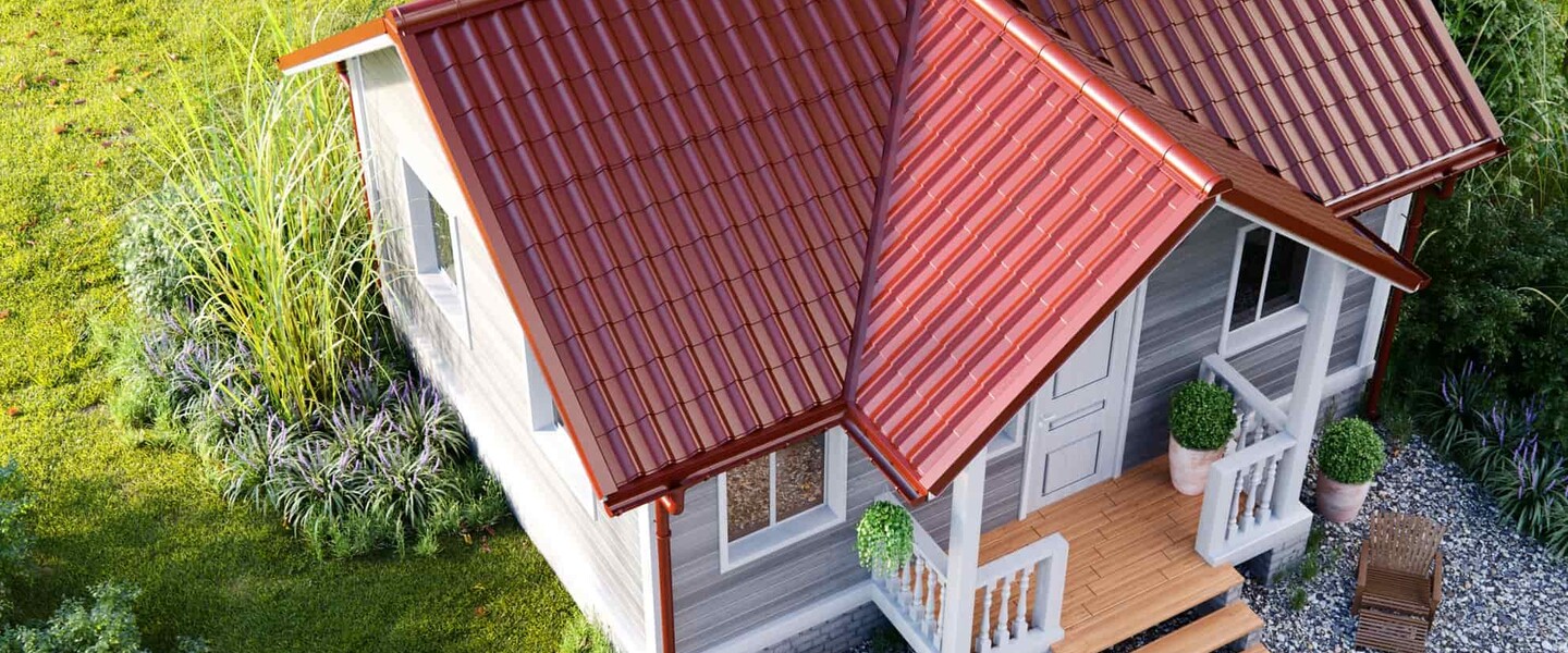 Probau Metallziegel MetDach