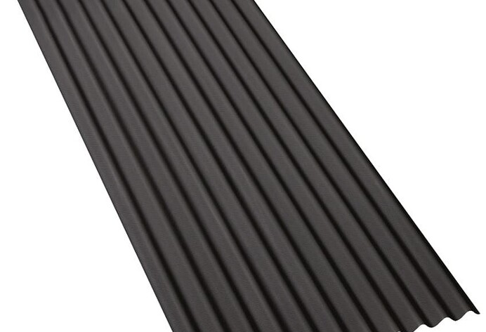 Gutta Bitumenwellplatte