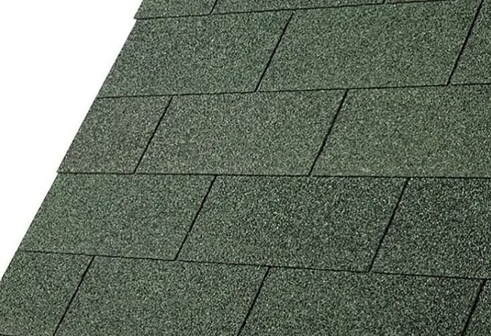 Karibu Bitumenschindeln