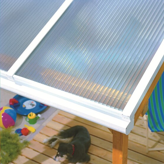 Terrassendach mit PLEXIGLAS&reg;
