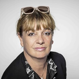Gudrun Sack, Geschäftsführerin Tegel Projekt GmbH