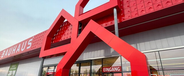 BAUHAUS DüsseldorfRath Alles zur Neueröffnung richtiggut.de