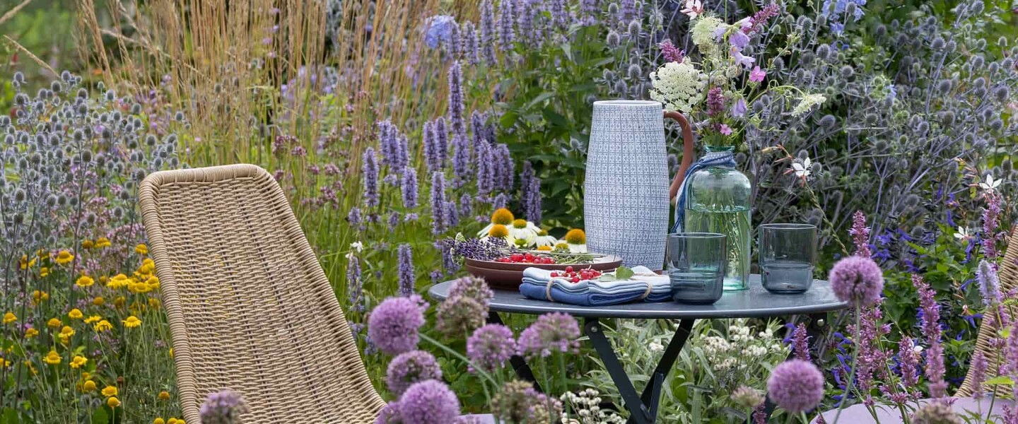 Beet 1 &ndash; Pr&auml;rie-Flair mit Spezialisten