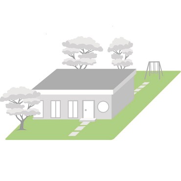 Bester Rasenm&auml;her f&uuml;r Haus mit Garten