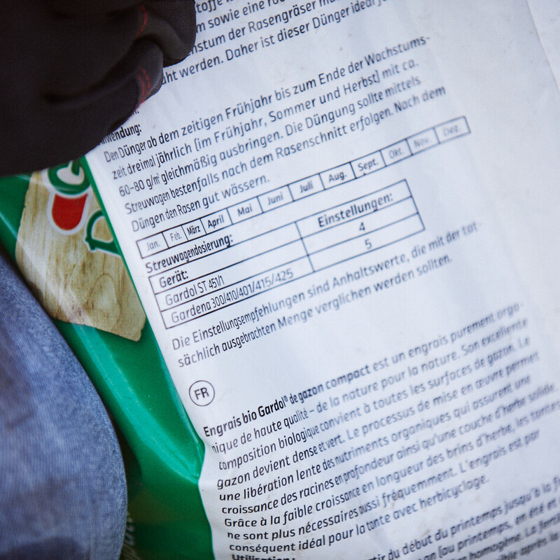Rasen d&uuml;ngen: Passende D&uuml;nger f&uuml;r jeden Rasen