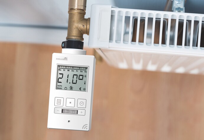Heizungsthermostat