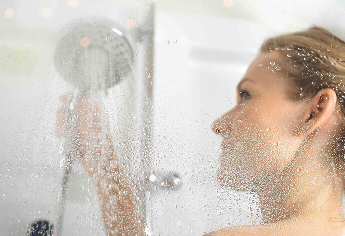 Dusche