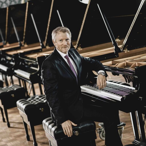 Guido Zimmermann, Präsident Steinway & Sons Europe