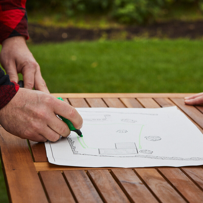 Workshop Bew&auml;sserung f&uuml;r den Garten: Planung