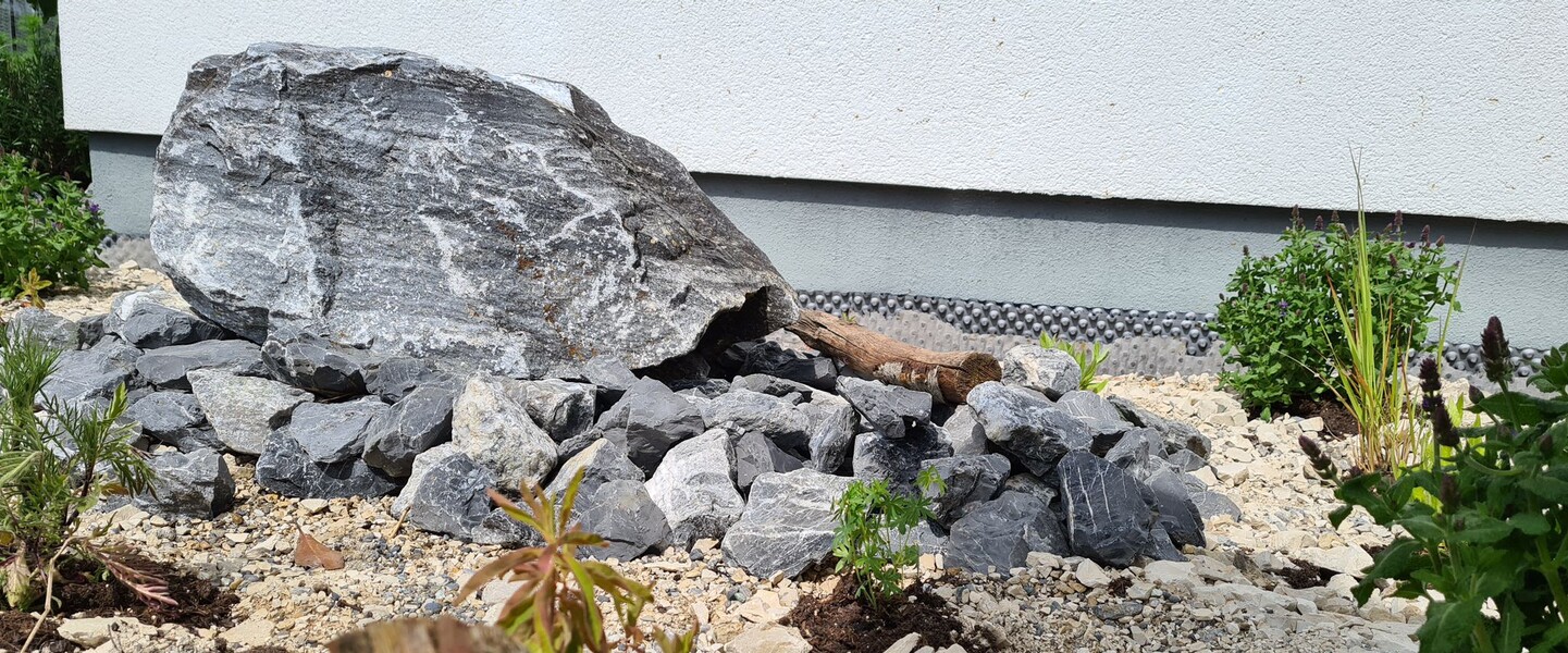 Wasserlauf f&uuml;r Insekten