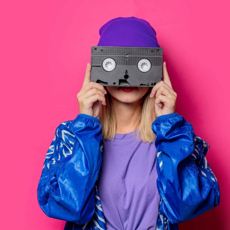 Videokassette