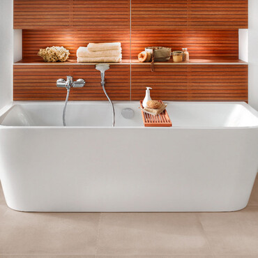 Spa-Badewanne