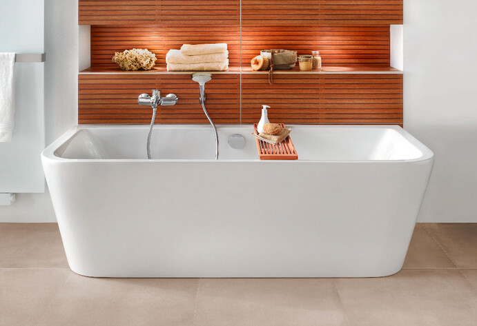 Spa-Badewanne