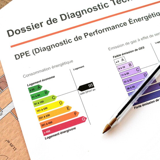 Bewertung Energieeffizienzklassen