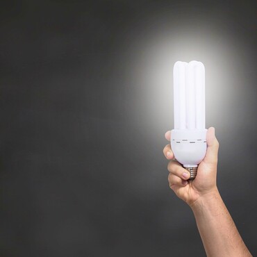 LED-Glühbirne