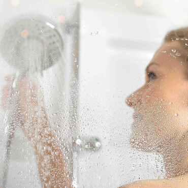 Dusche
