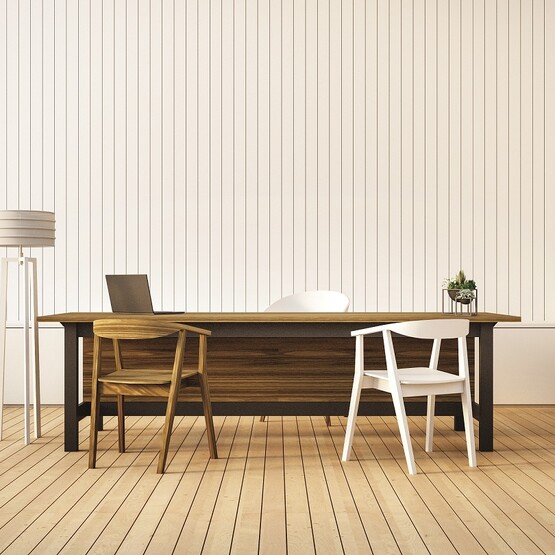 Sch&ouml;n gestaltete Wand